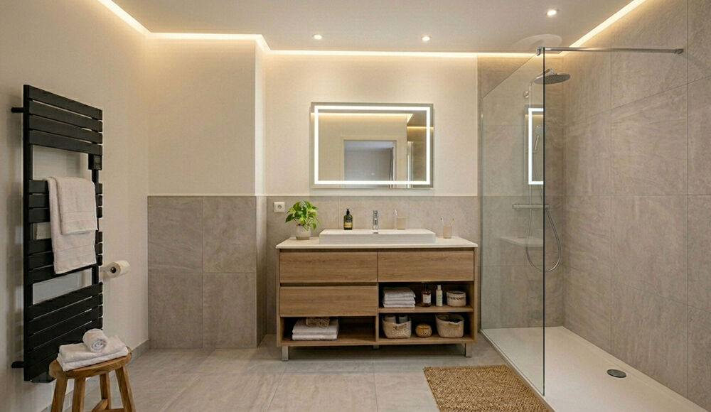 Vente Appartement Agréable T3 avec loggia Darwin proche tram Bordeaux