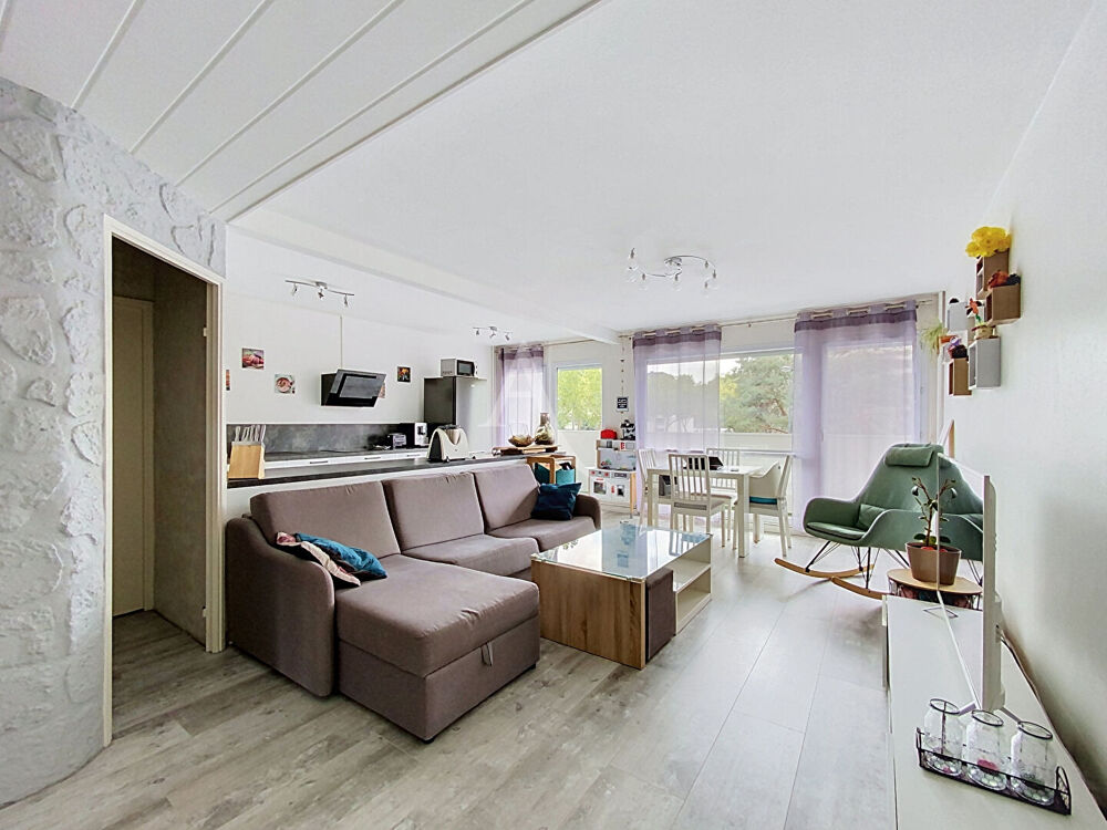Appartement 4 pièces 79 m² · à Angers · 79 m² · 161 500 €