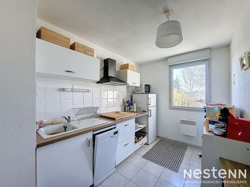A Vendre Appartement T3 en Rez-de-chaussée avec jardin dans résidence sécurisée à Condom