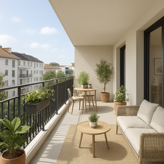  Appartement à vendre 3 pièces 62 m²