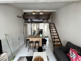  Appartement � vendre 1 pi�ce 23 m�