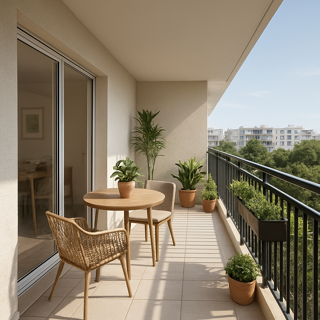  Appartement à vendre 3 pièces 71 m²
