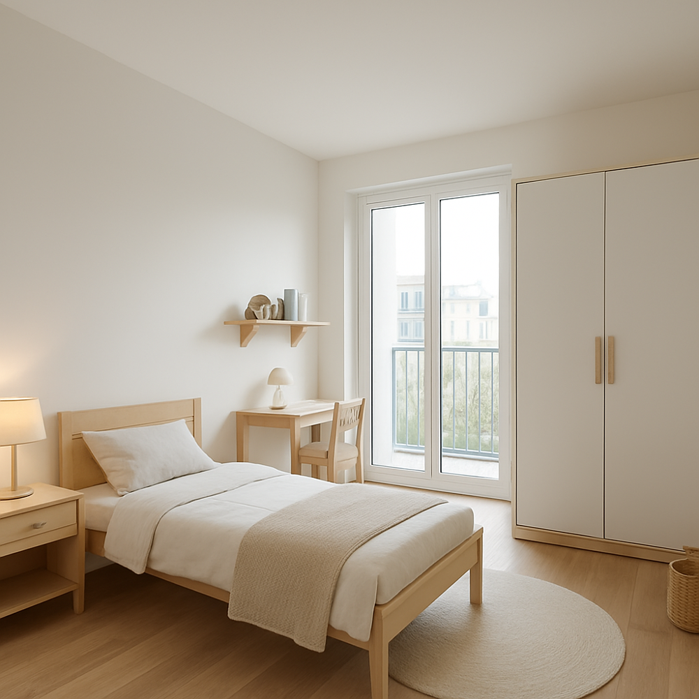 Appartement 3 pièces de 66 m2 (Saint-Malo)
