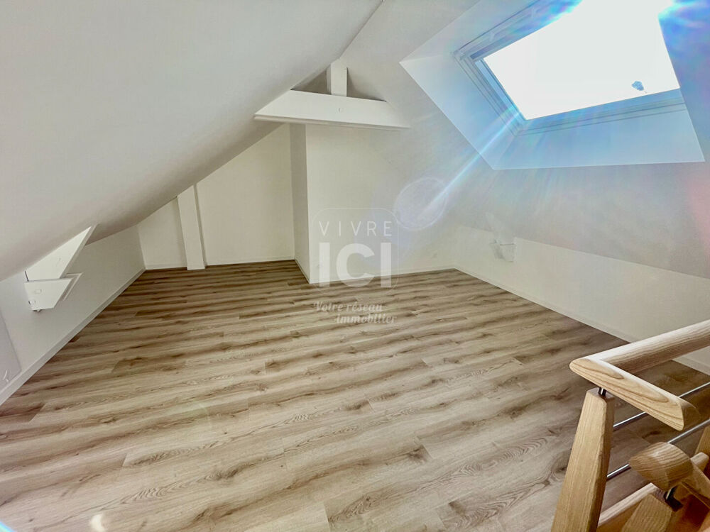 Vente Appartement APPARTEMENT - T2 - DERNIER ETAGE  - DUPLEX - 32M² - 48M² AU SOL Treillieres