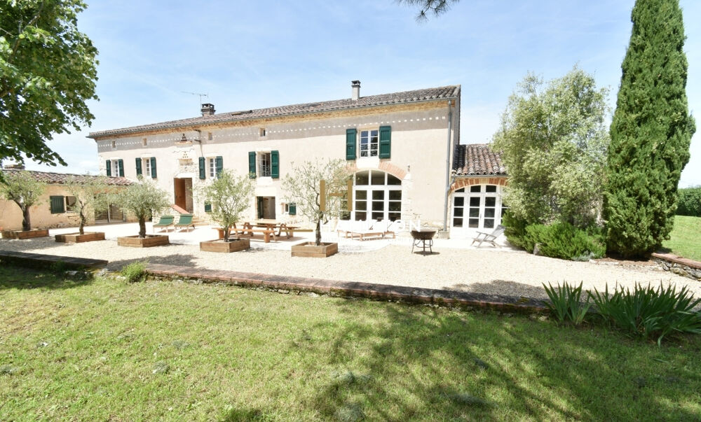 Vente Maison BELLE PROPRIÉTÉ DE CAMPAGNE - PROCHE ALBI Albi