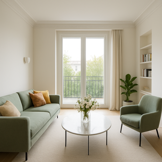  Appartement à vendre 4 pièces 109 m²