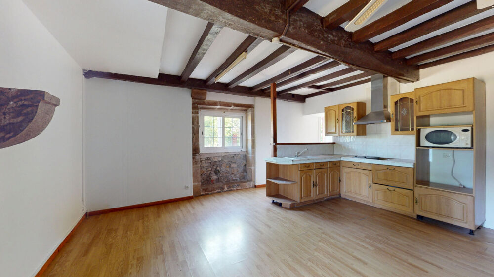 Charmante maison de pêcheur et chalet bois - Rénovation à fort potentiel
