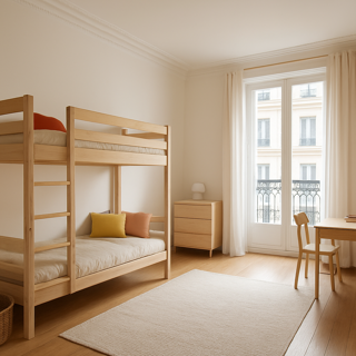  Appartement � vendre 5 pi�ces 124 m�