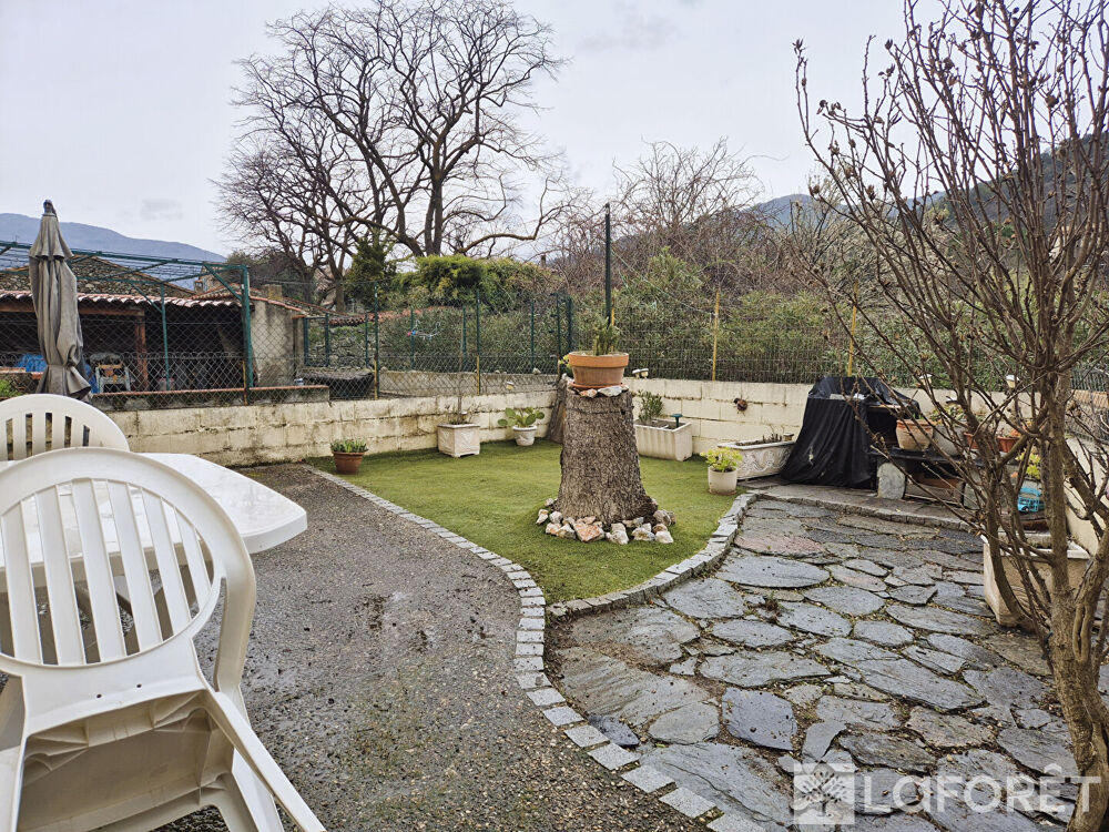 Charmante maison avec jardin - Molitg-les-Bains (66)