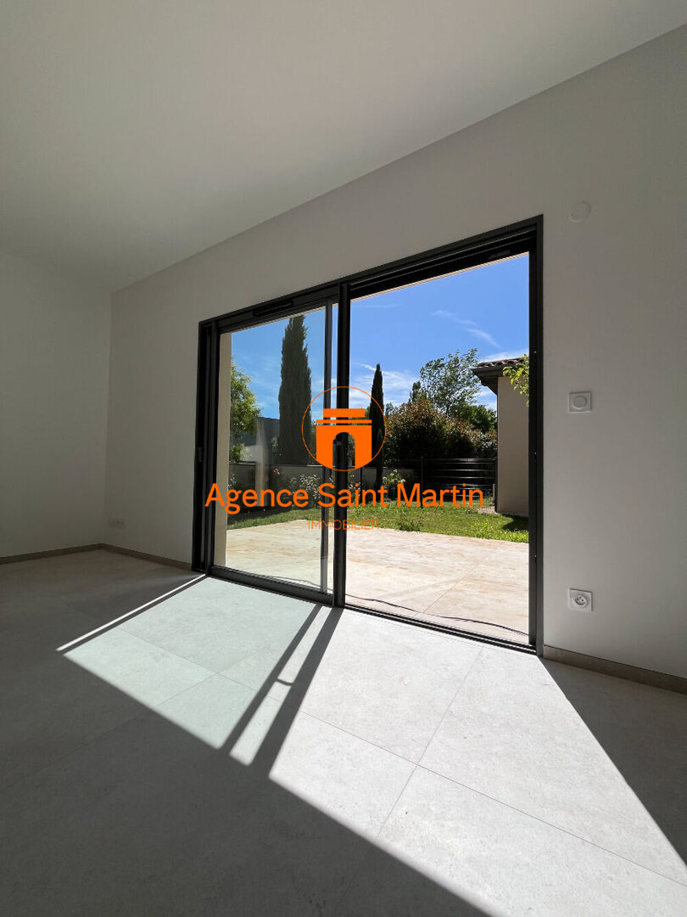 Location Maison Villa neuve 3 chambres sud Montélimar Montélimar