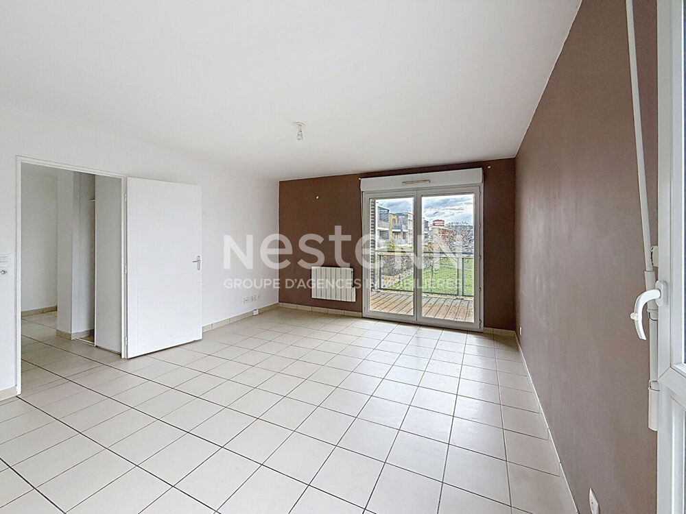 Appartement T3 2 Chambres avec Terrasse et Garage - 69500 BRON