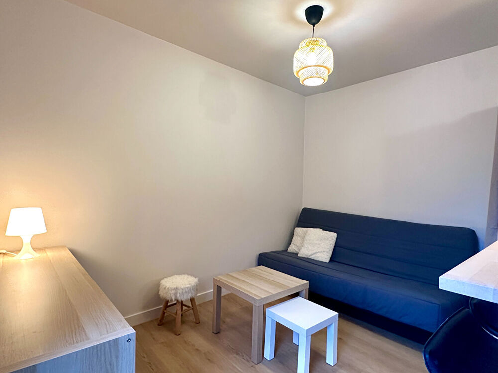 Location Appartement SAINT -MALO SECTEUR SAINT SERVAN  STUDIO MEUBLE QUARTIER  SOLIDOR - LOCATION A L'ANNEE Saint malo