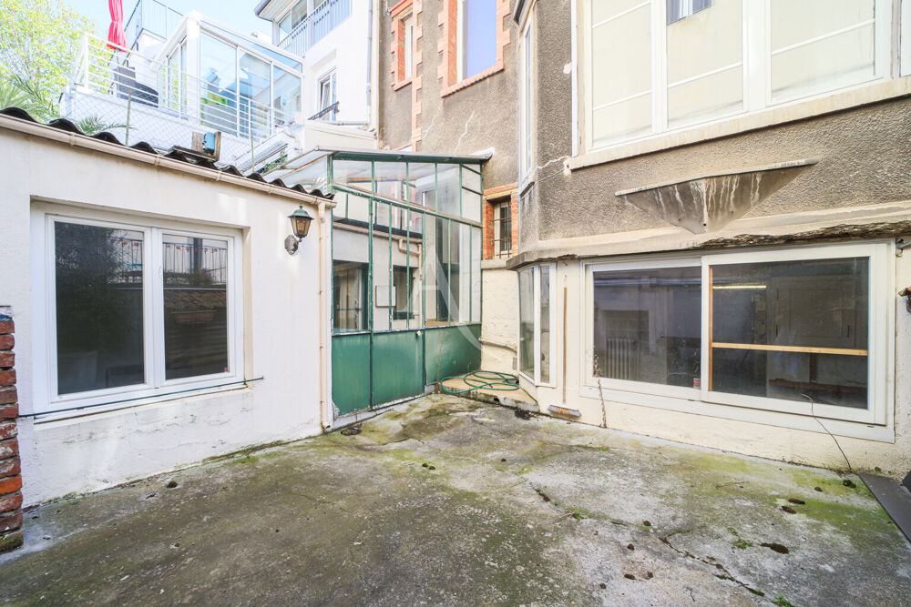 � vendre  Maison Paris 13