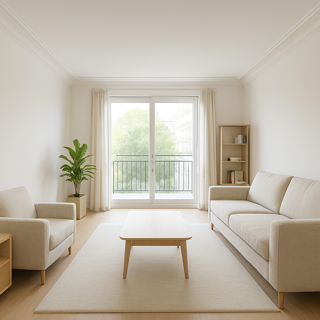  Appartement à vendre 4 pièces 83 m²