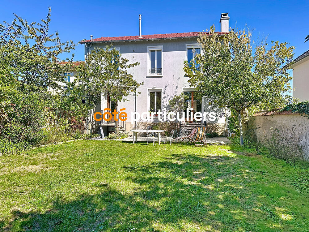  vendre  Maison Saint-Maur-des-Fosss (94100)