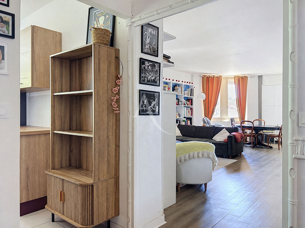 Appartement Angers 4 pièce(s) 105 m2