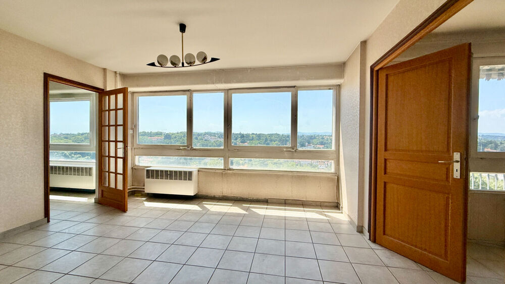 Appartement Oullins Pierre Benite 3 pièce(s) 76.73 m2