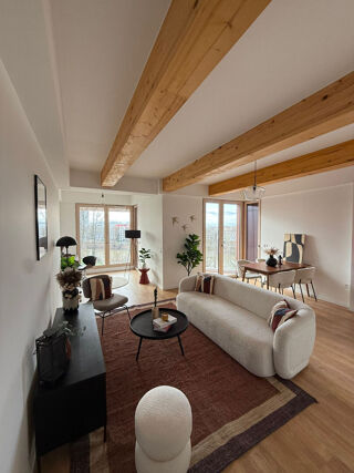  Appartement � vendre 4 pi�ces 86 m�