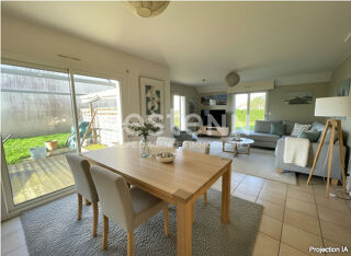  Maison à vendre 6 pièces 105 m²