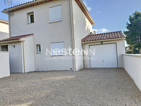   EYGUIERES - Maison 4 pi�ces 100 m2 - garage - climatisation - commerces - Maison - 4 pi�ce(s) - 100 m�