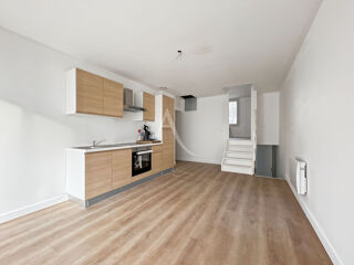  Appartement à vendre 3 pièces 62 m²