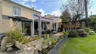  Maison à vendre 7 pièces 150 m² Segre en anjou bleu