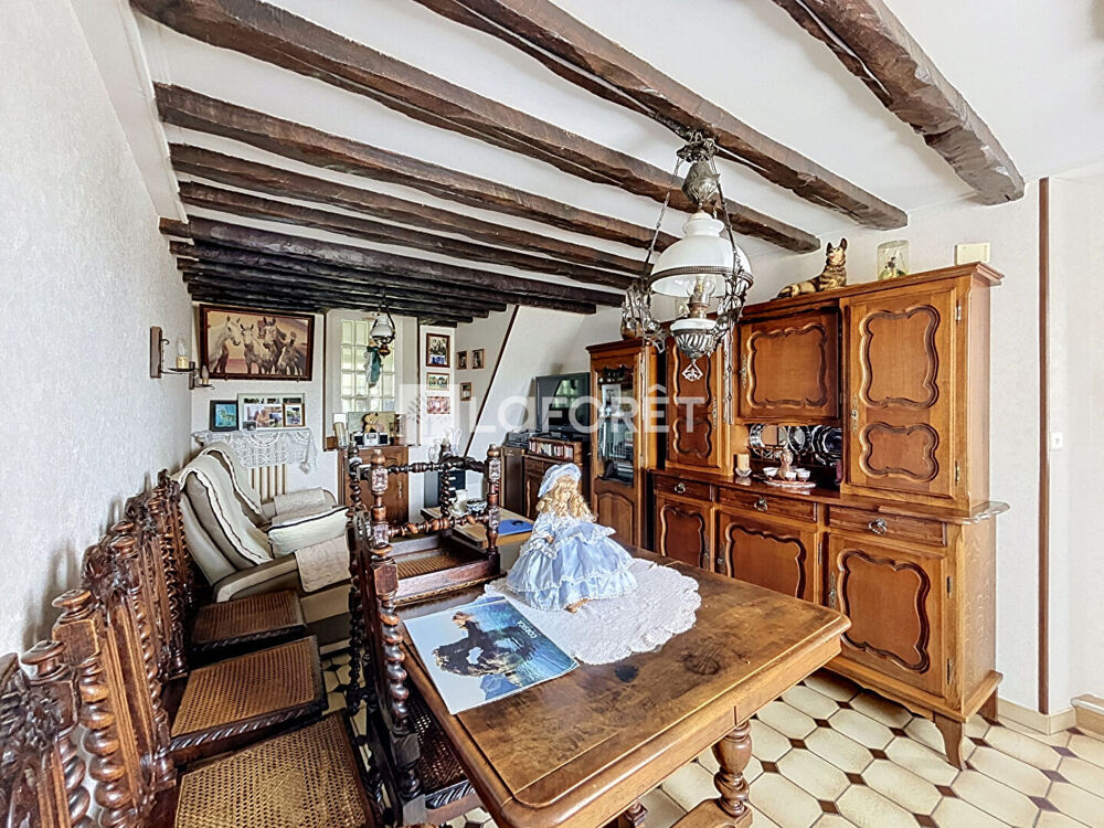 Vente Maison Maison Sainte Honorine La Chardonne 4 pièces 66 m2 Athis val de rouvre