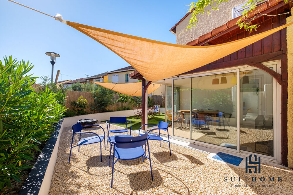 Location Maison Maison à louer à Oullins-pierre-bénite 5 pièce(s) 90.20 m2 Pierre benite