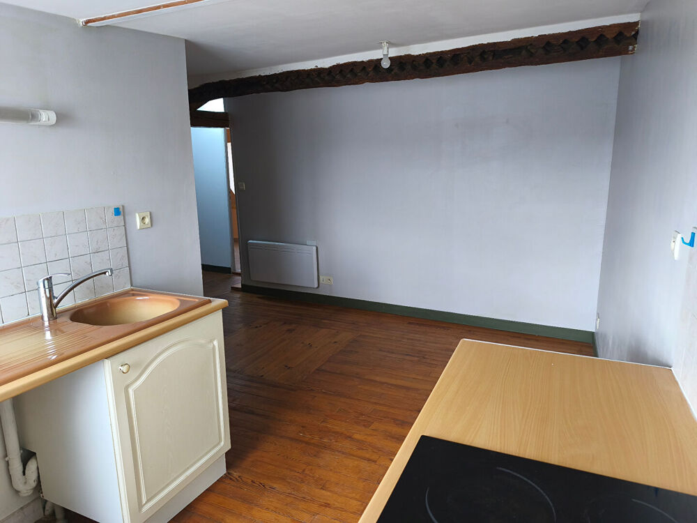 Appartement La Ferte Vidame - 3 pièce(s) - 35.54 m²