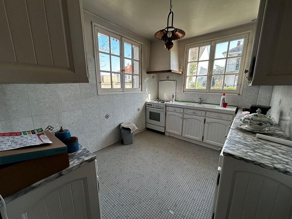 Vente Maison Maison Saint Michel Sur Orge 4 pièces 85m2 Saint michel sur orge