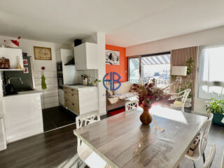  Appartement à vendre 2 pièces 43 m²