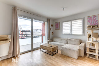  Appartement � vendre 2 pi�ces 41 m�