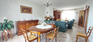 Vente Maison MEZIERES SUR SEINE - Maison 3 chambres - 1000m² de terrain Mezieres sur seine