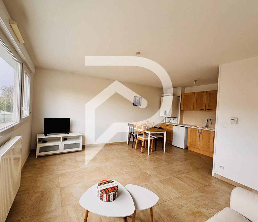 EXCLUSIVITÉ - CORMONTREUIL APPARTEMENT DE TYPE 3