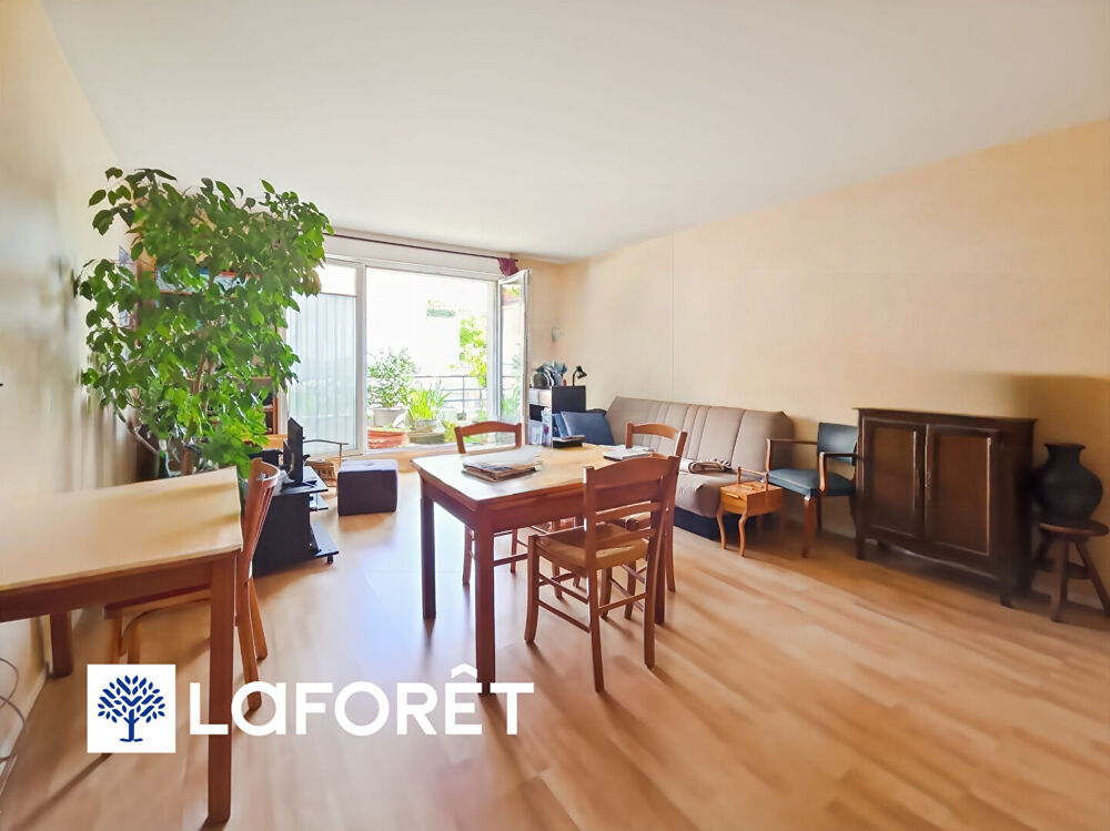 Appartement Ris Orangis 2 pièces 55 m²
