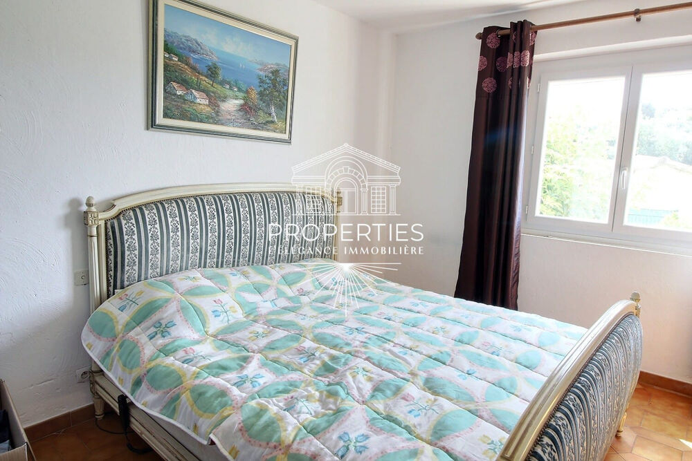Vente Maison LE LAVANDOU - MAISON INDÉPENDANTE - 6 PIÈCES - 204 M² - 4 CHAMBRES - GARAGE Le lavandou