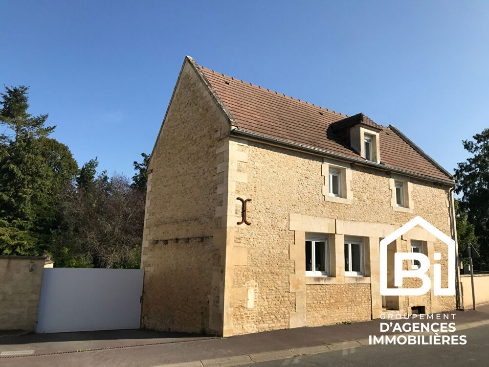 Location Maison Maison meublée de quatre pièces principales Garcelles secqueville