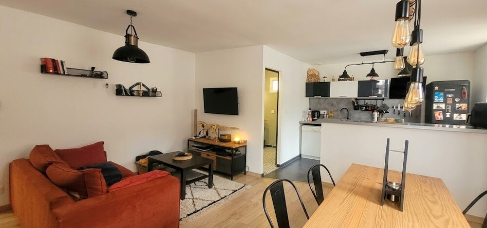 Superbe duplex avec jardin