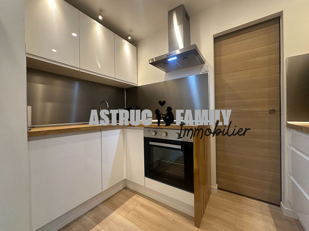 Appartement La Grande Motte avec espace nuit fermé