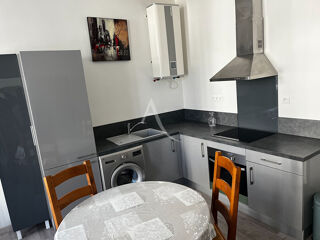  Appartement à louer 2 pièces 36 m²