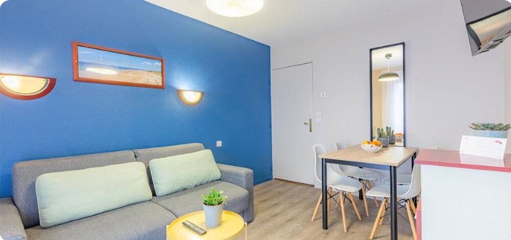 Appartement Caen 1 pièce(s) 29 m2
