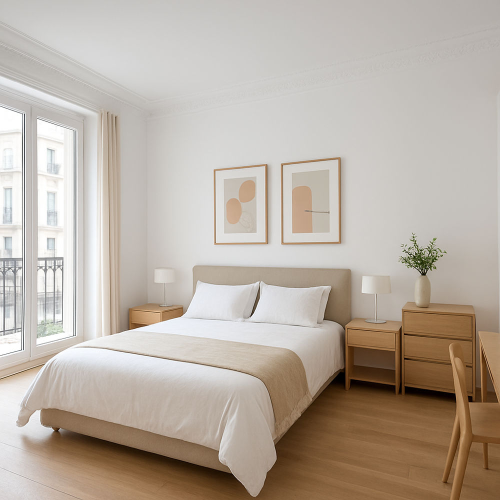 Vente Appartement Appartement 3 pièces de 70 m2 (Bussy-Saint-Georges) Bussy-saint-georges
