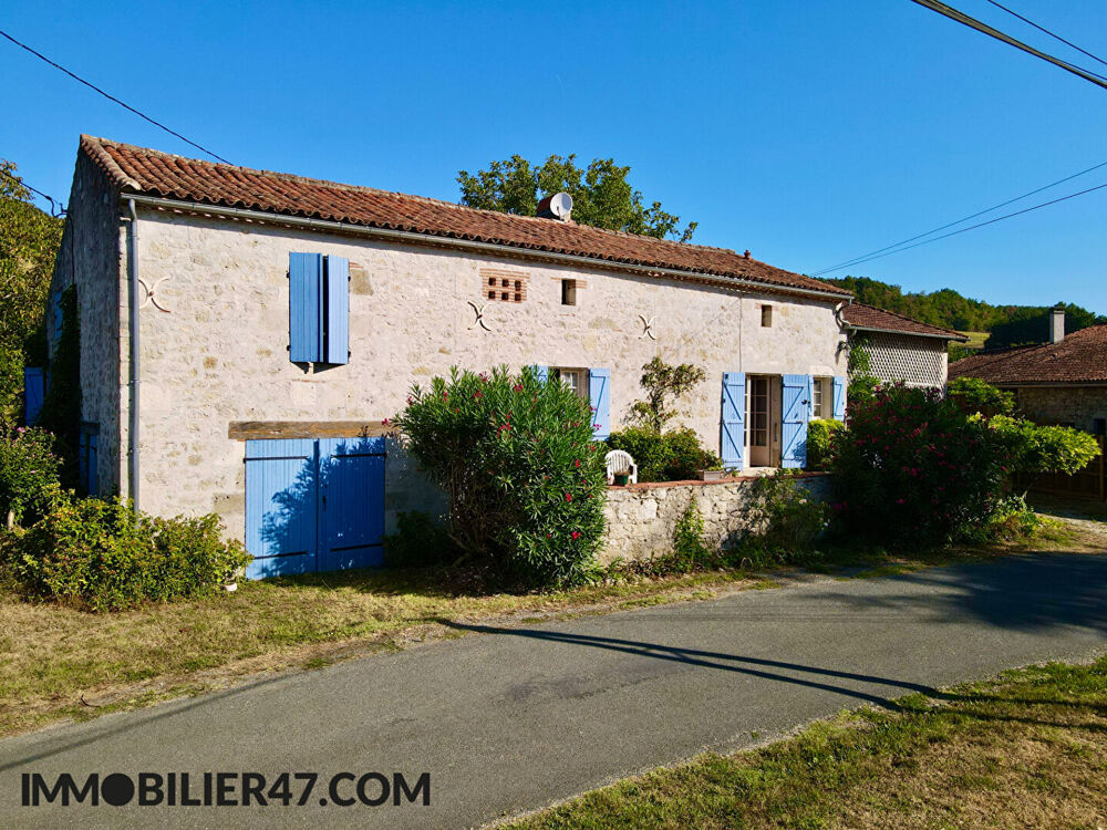 MAISON DE CAMPAGNE EN PIERRE