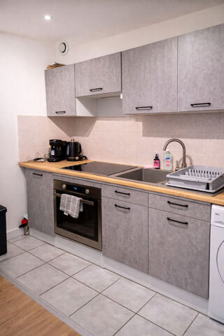  Appartement � vendre 2 pi�ces 40 m�