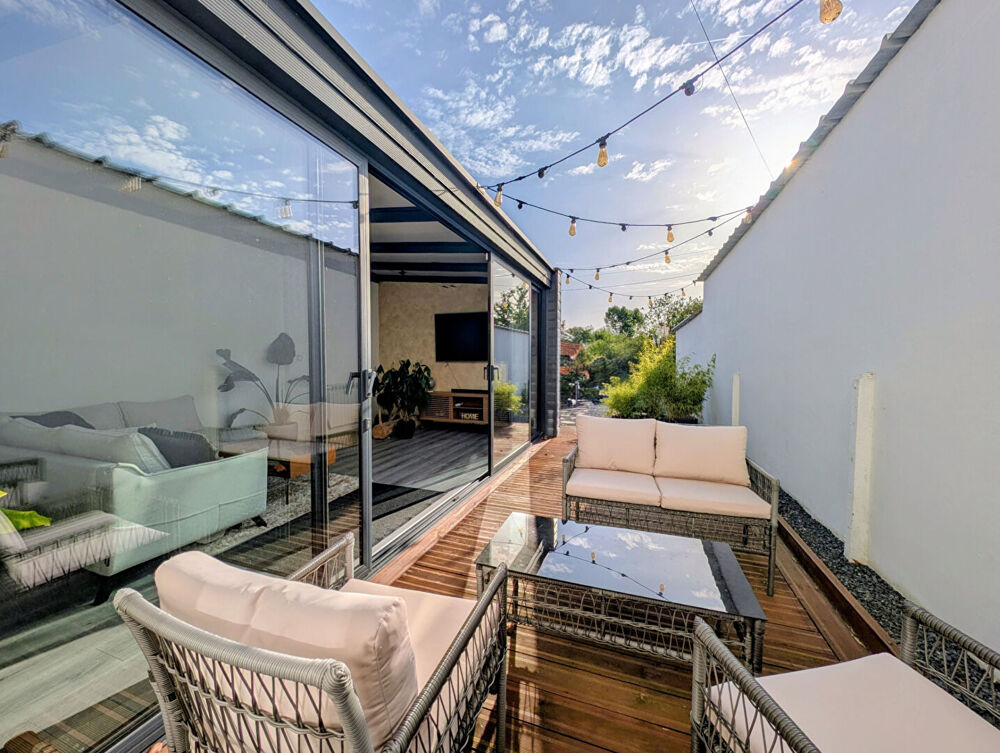 Vente Maison Maison de ville Oissel une chambre 61 m2 Oissel