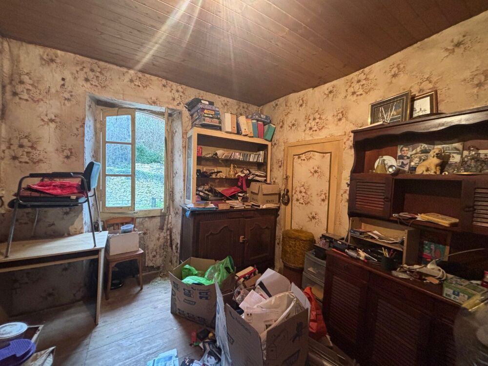 Vente Maison Batisse ancienne à rénover entièrement Concores