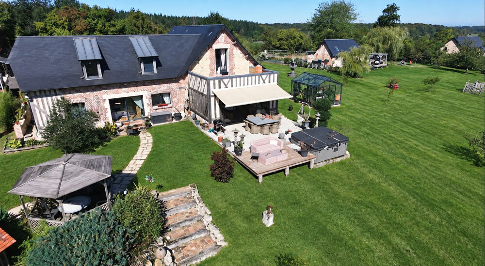 à vendre  Maison Pont-l'Évêque (14130)