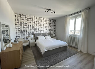  Appartement  vendre 4 pices 102 m