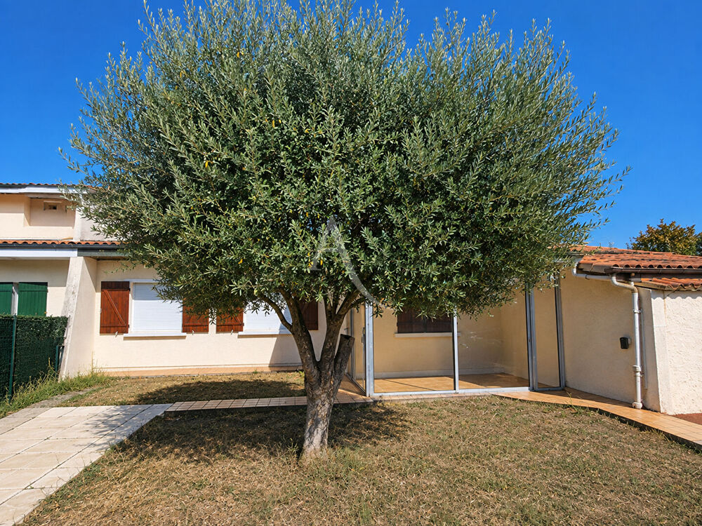 GRADIGNAN - Maison plain pied 5 pièce(s) 115 m²