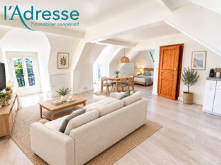  Appartement à vendre 1 pièce 31 m²